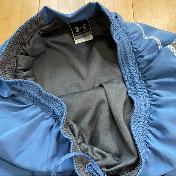 Under Armour Swimming Trunks Medium Blue - Picture 6 of 6